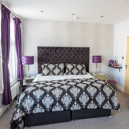 The Kenley Hotel Blackpool Esterno foto
