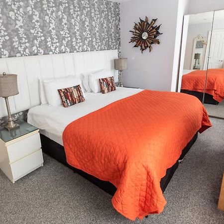 The Kenley Hotel Blackpool Esterno foto