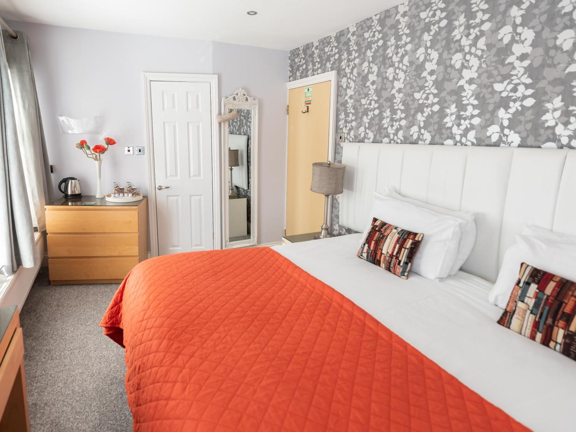 The Kenley Hotel Blackpool Esterno foto