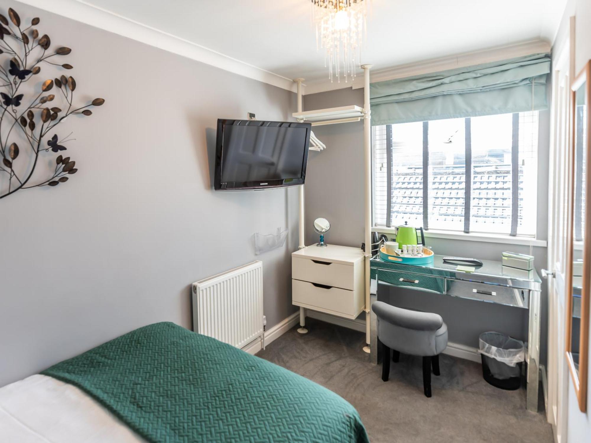The Kenley Hotel Blackpool Esterno foto