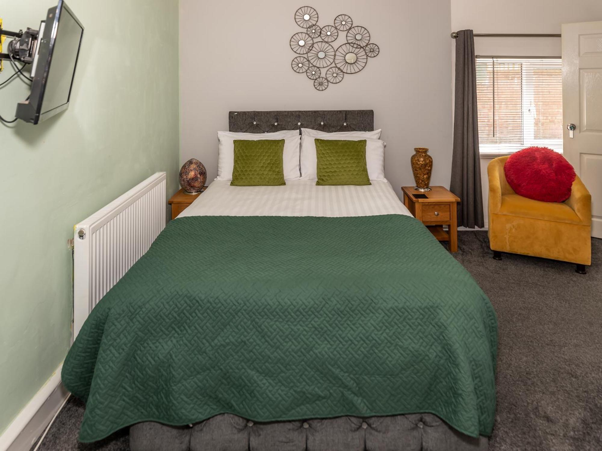 The Kenley Hotel Blackpool Esterno foto