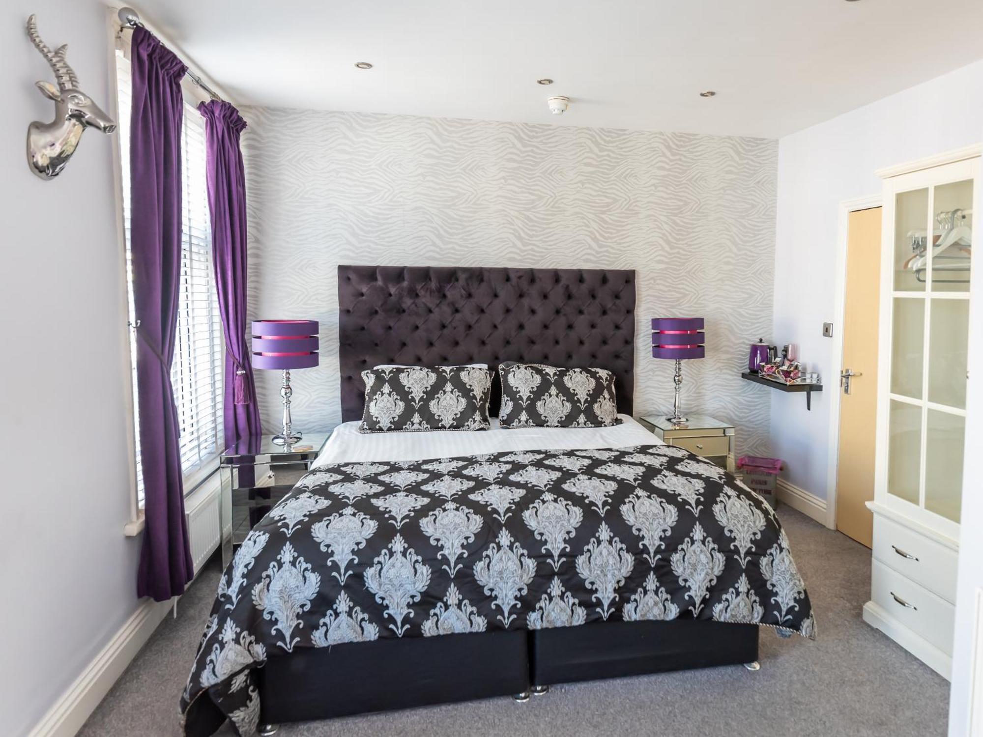 The Kenley Hotel Blackpool Esterno foto