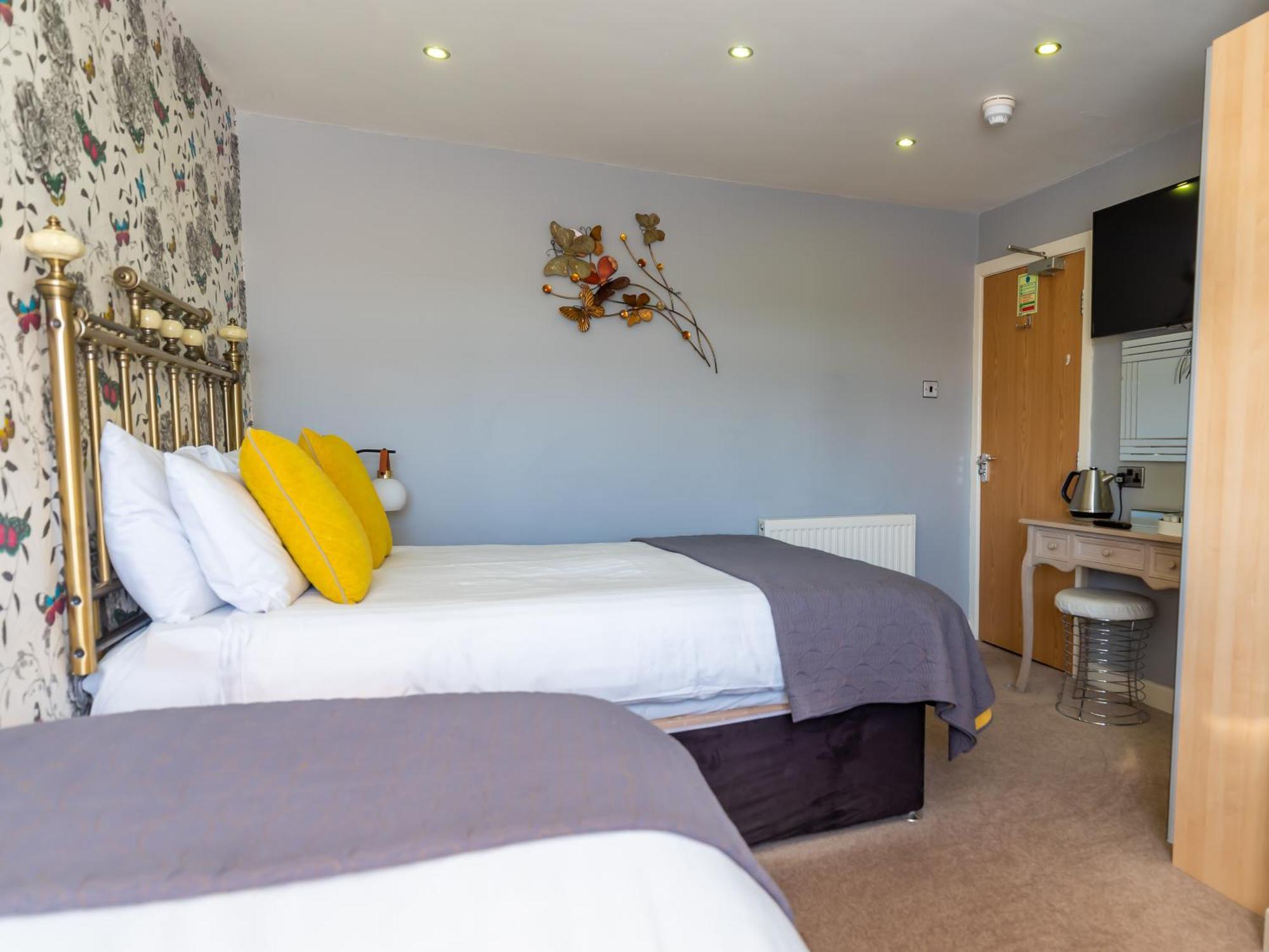 The Kenley Hotel Blackpool Esterno foto