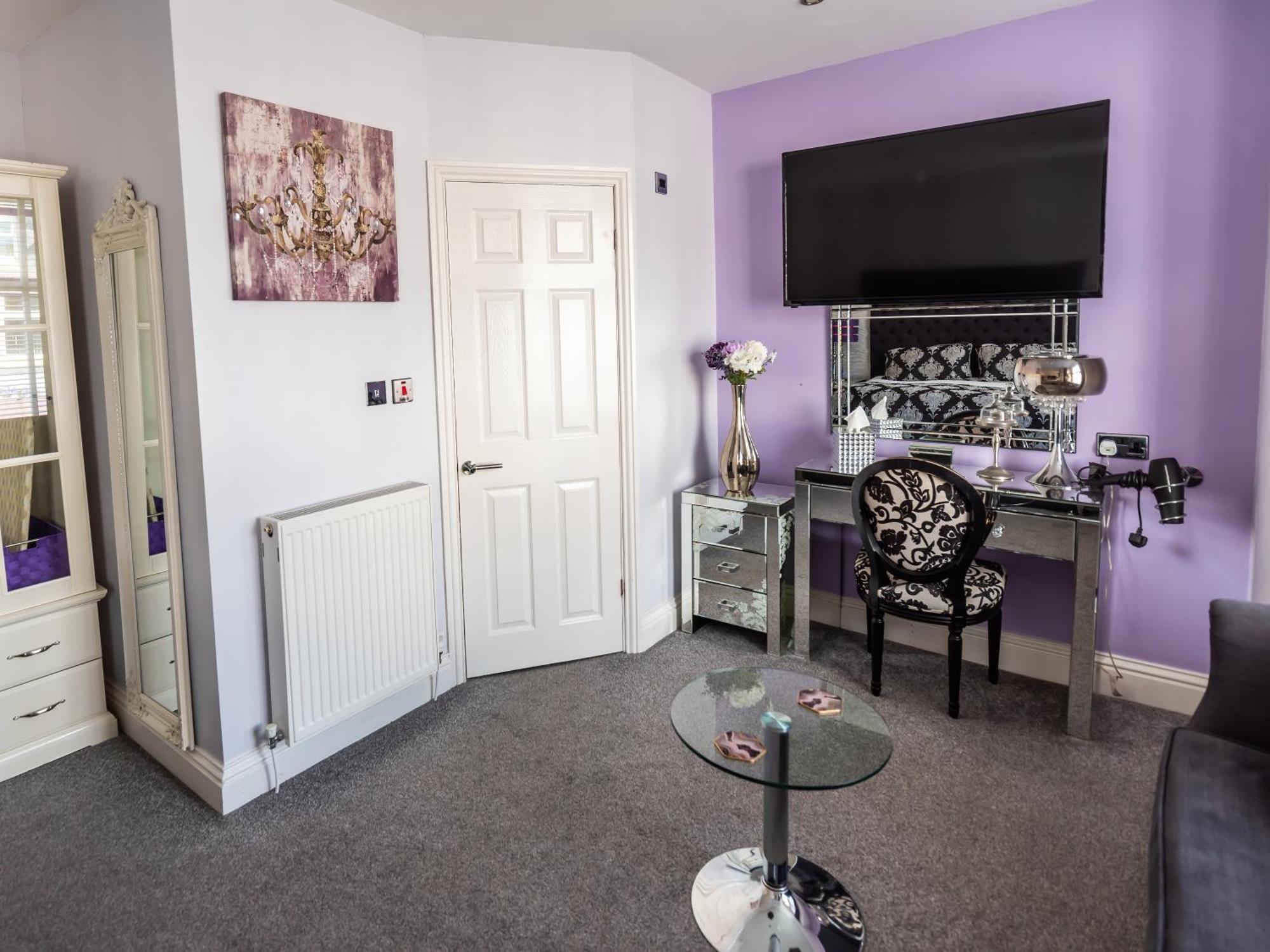 The Kenley Hotel Blackpool Esterno foto