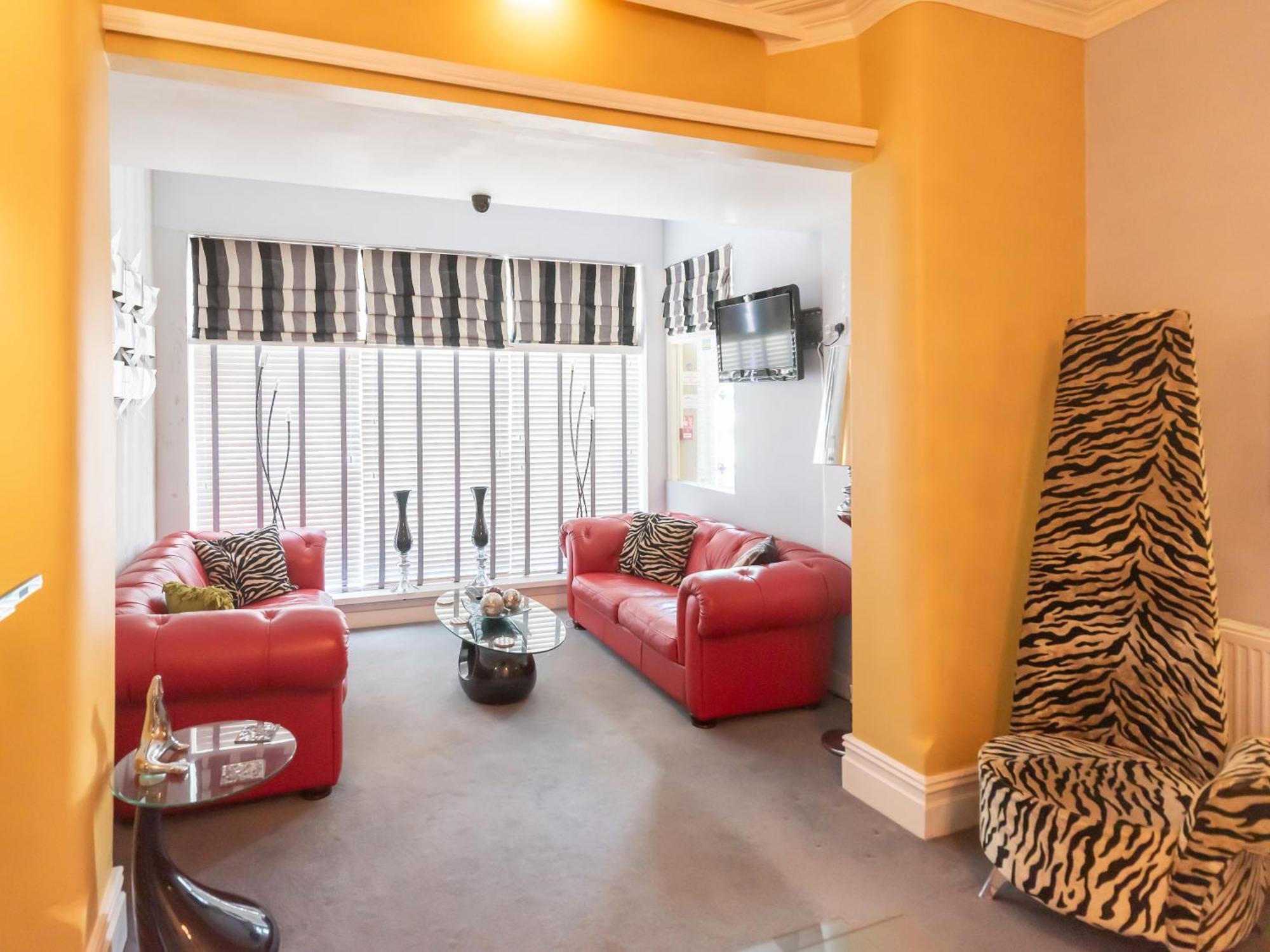 The Kenley Hotel Blackpool Esterno foto