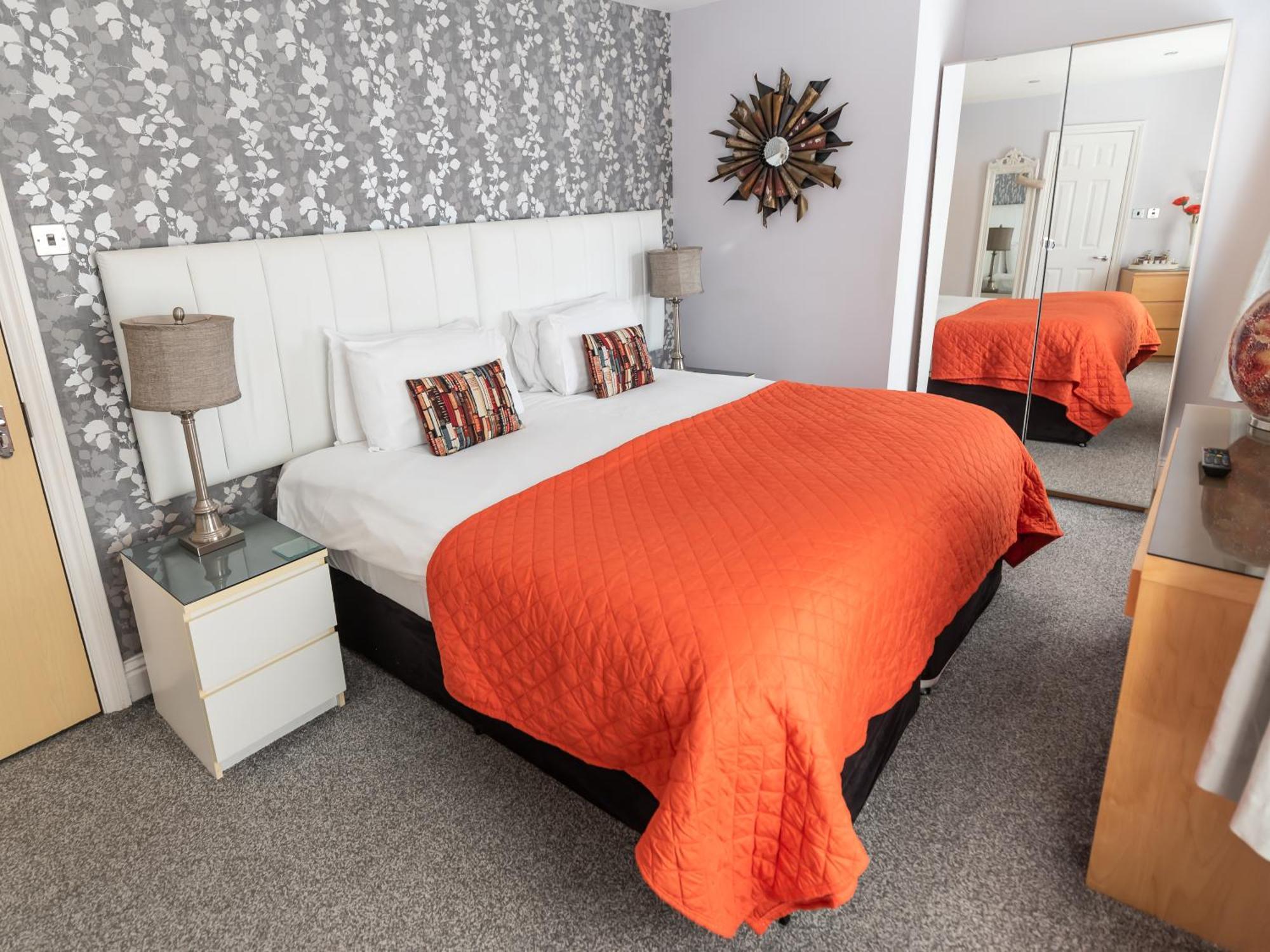 The Kenley Hotel Blackpool Esterno foto