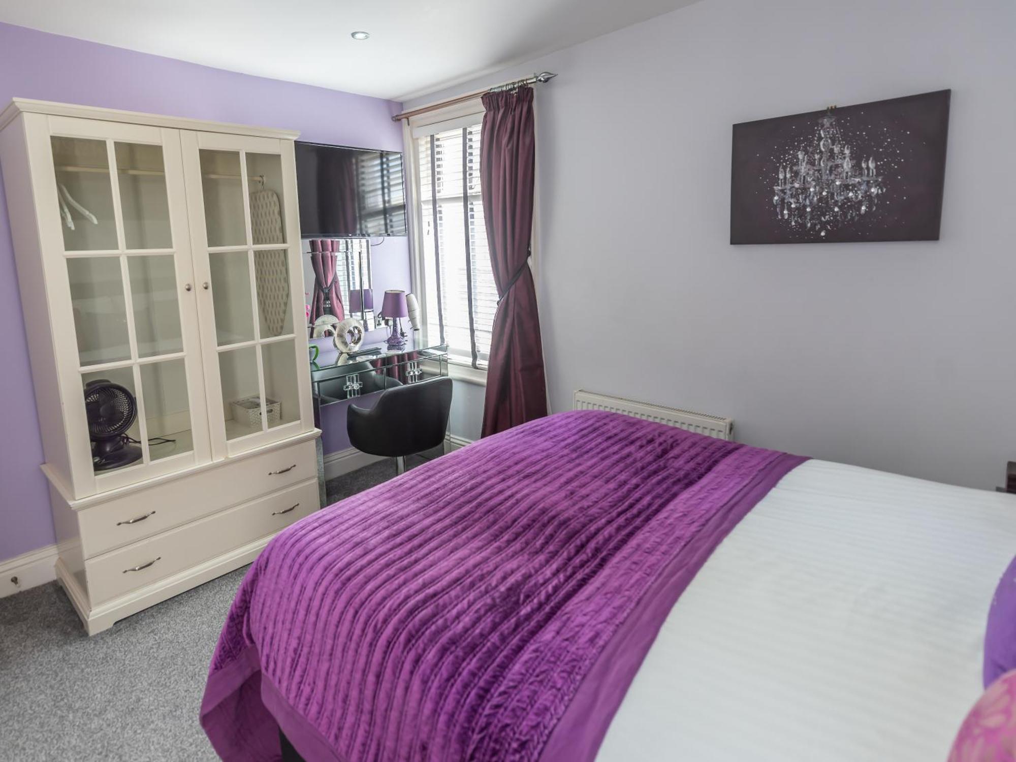 The Kenley Hotel Blackpool Esterno foto
