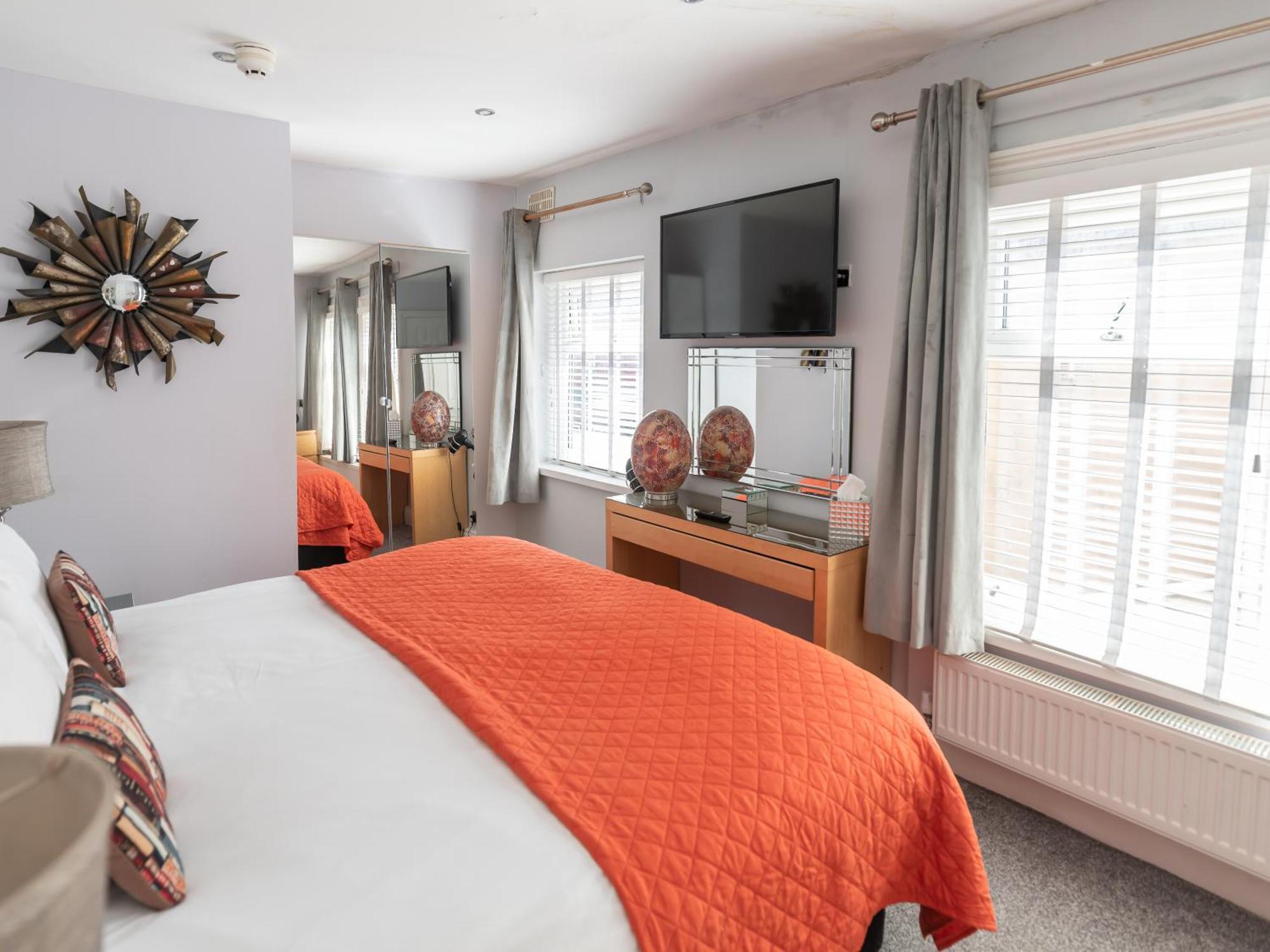 The Kenley Hotel Blackpool Esterno foto