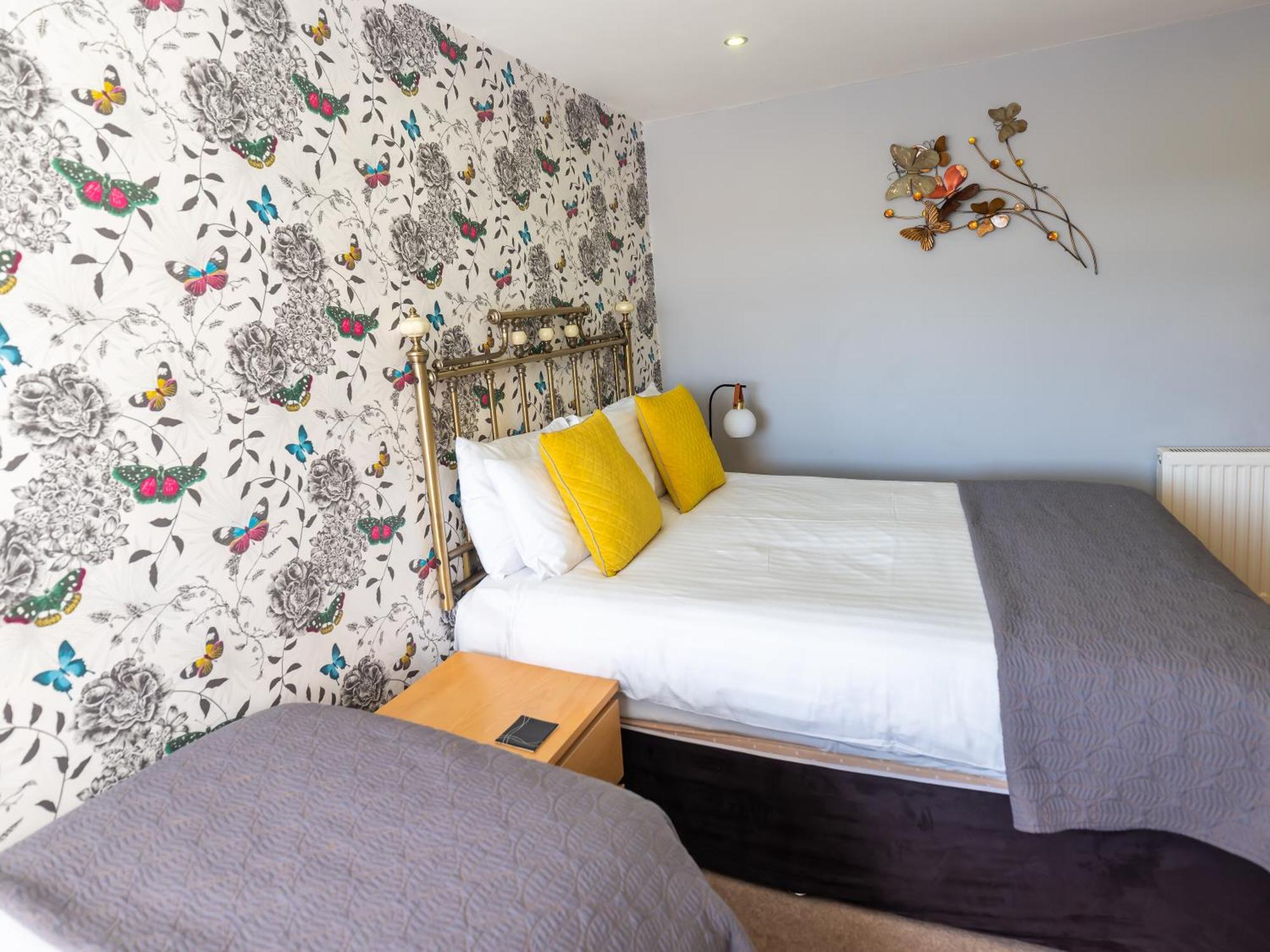 The Kenley Hotel Blackpool Esterno foto
