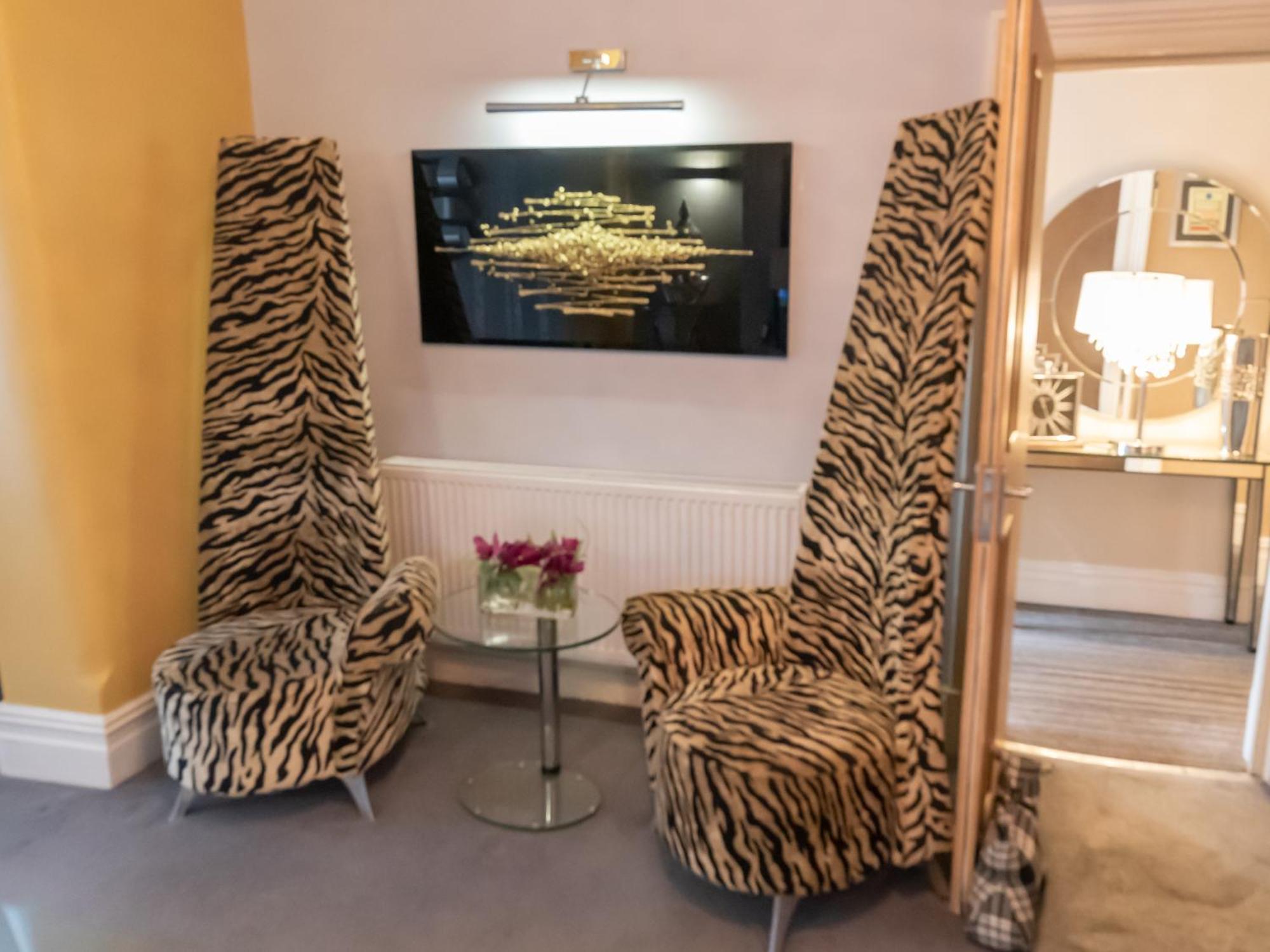 The Kenley Hotel Blackpool Esterno foto