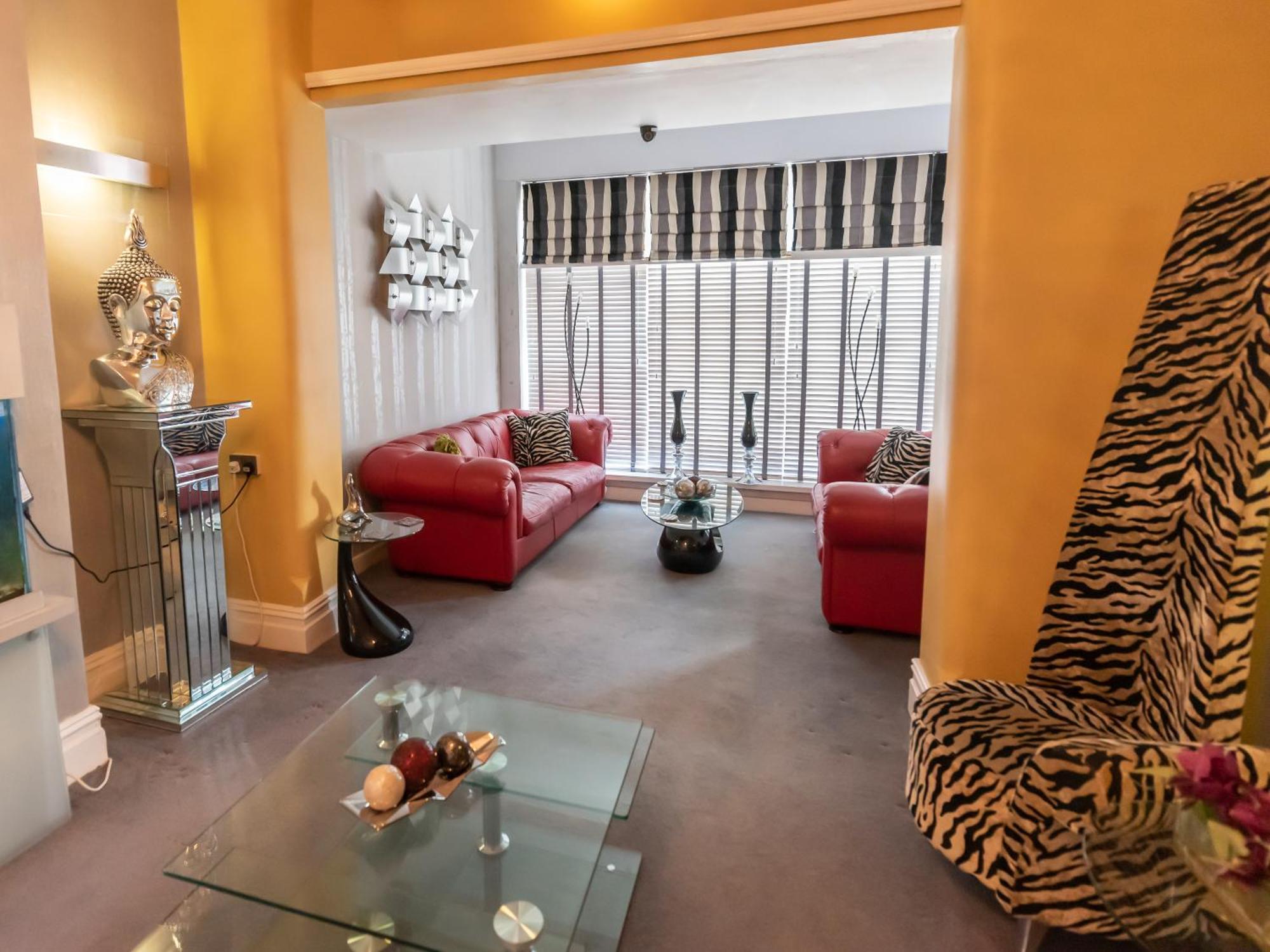 The Kenley Hotel Blackpool Esterno foto