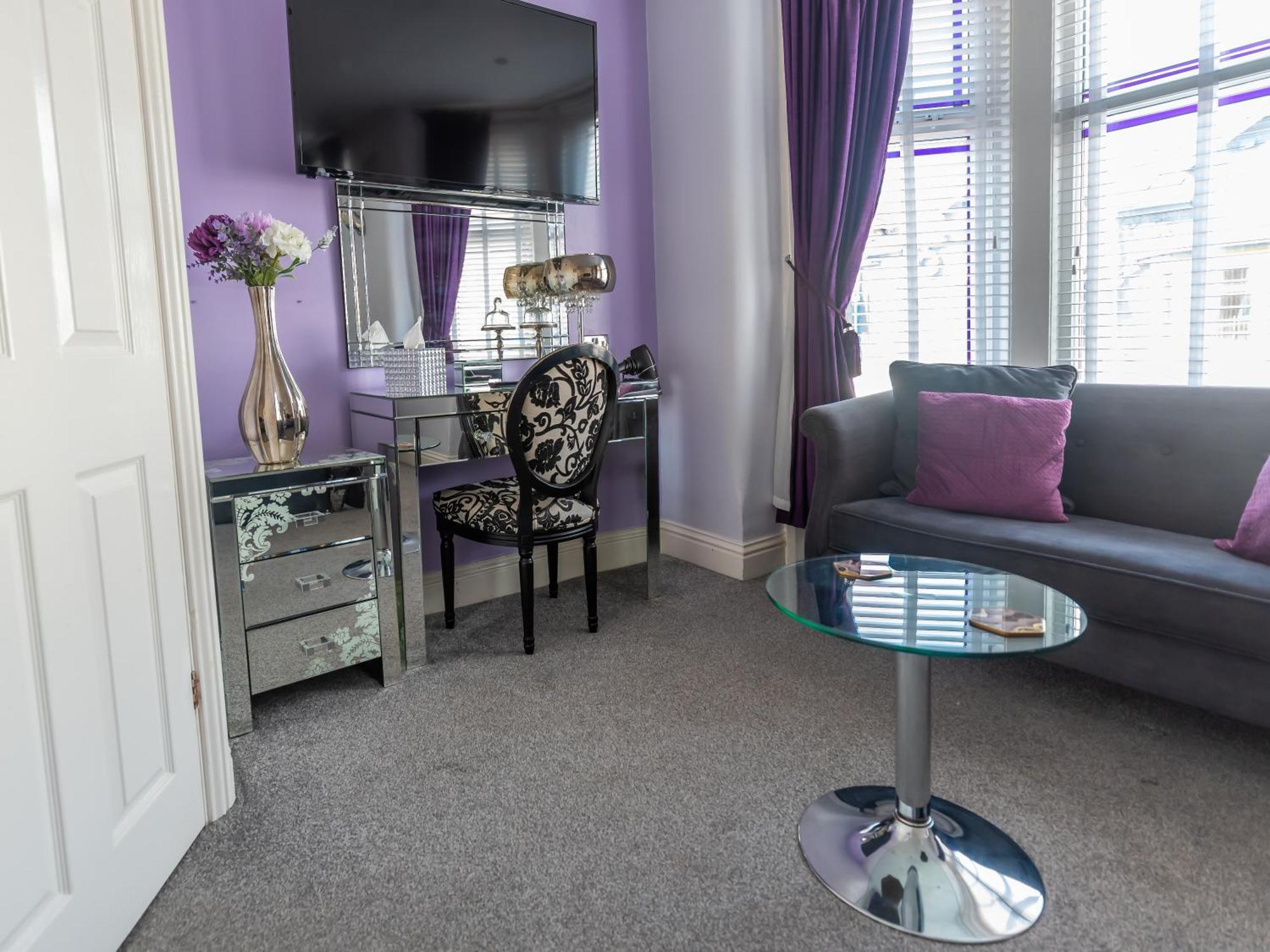 The Kenley Hotel Blackpool Esterno foto