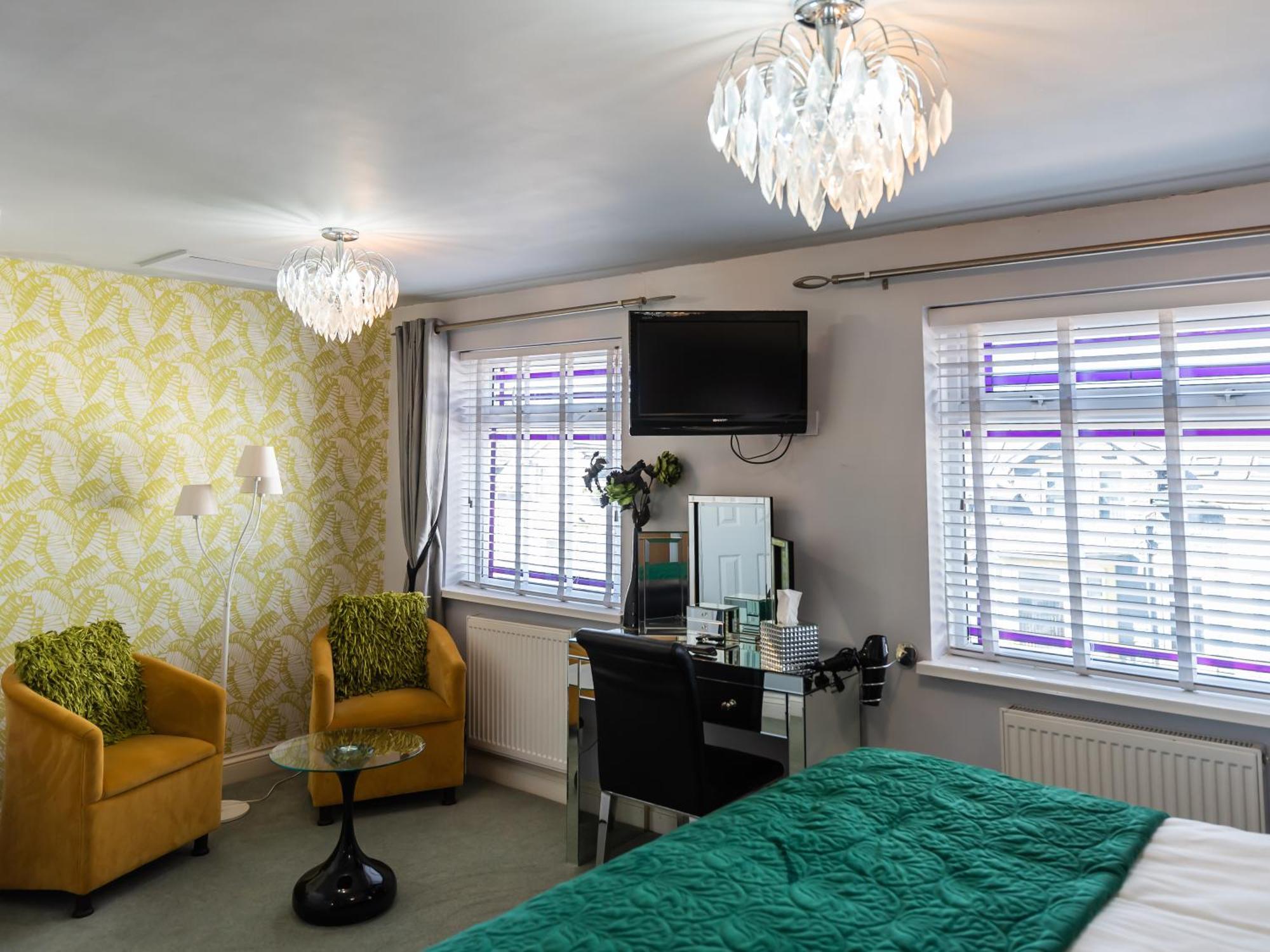 The Kenley Hotel Blackpool Esterno foto