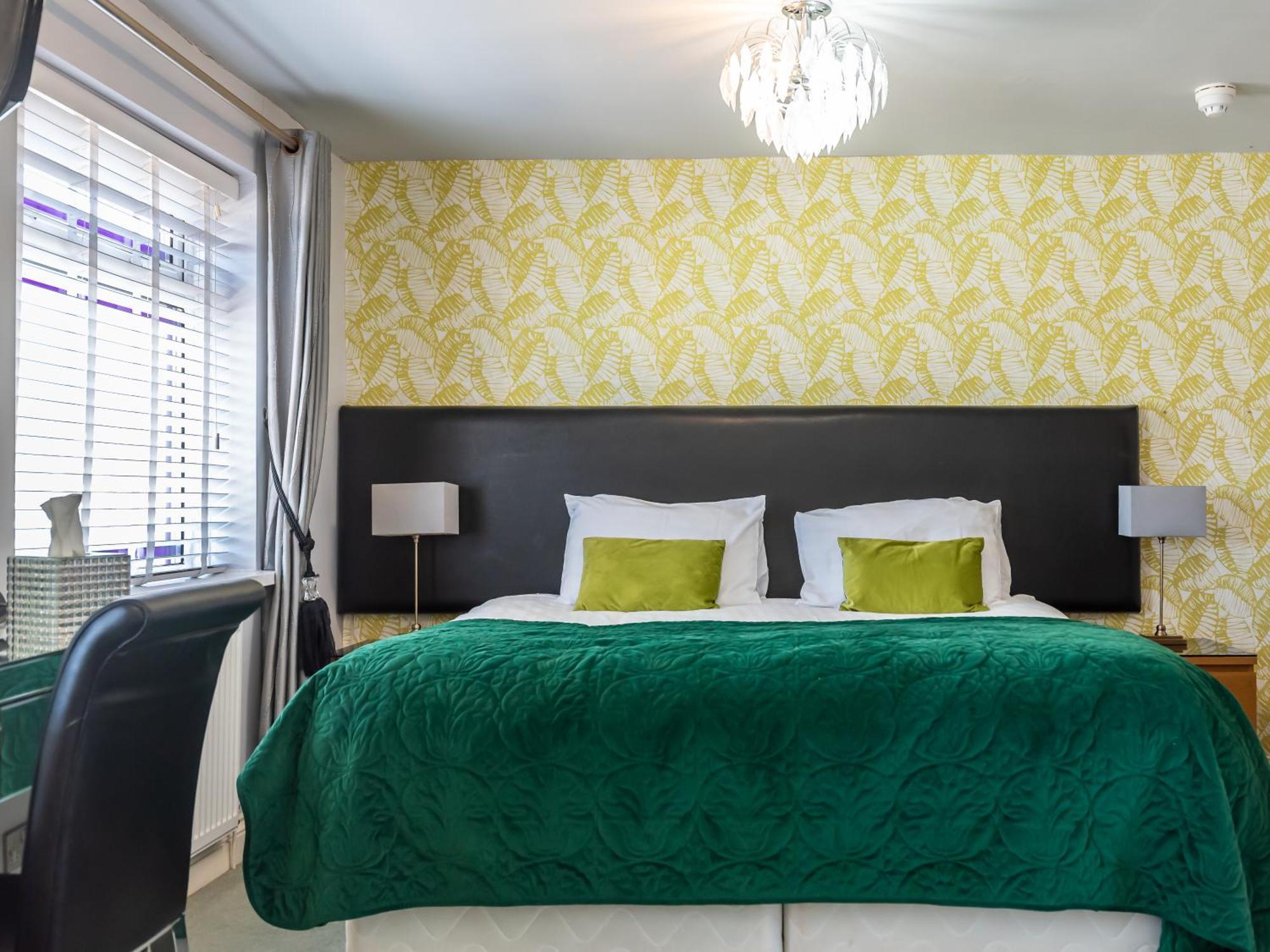The Kenley Hotel Blackpool Esterno foto