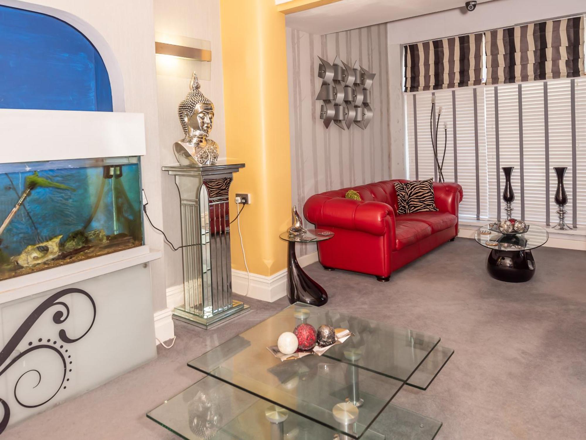 The Kenley Hotel Blackpool Esterno foto