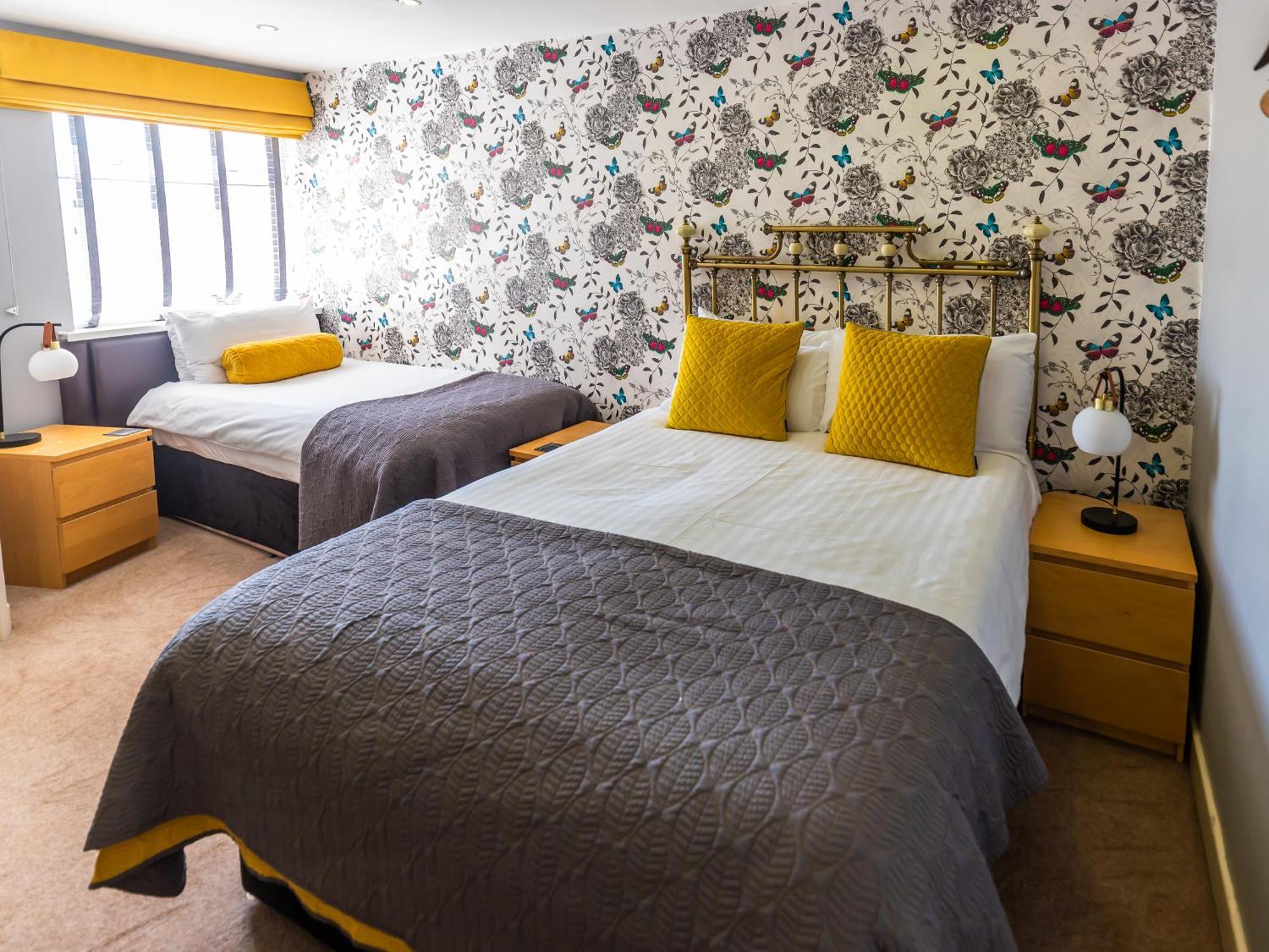 The Kenley Hotel Blackpool Esterno foto