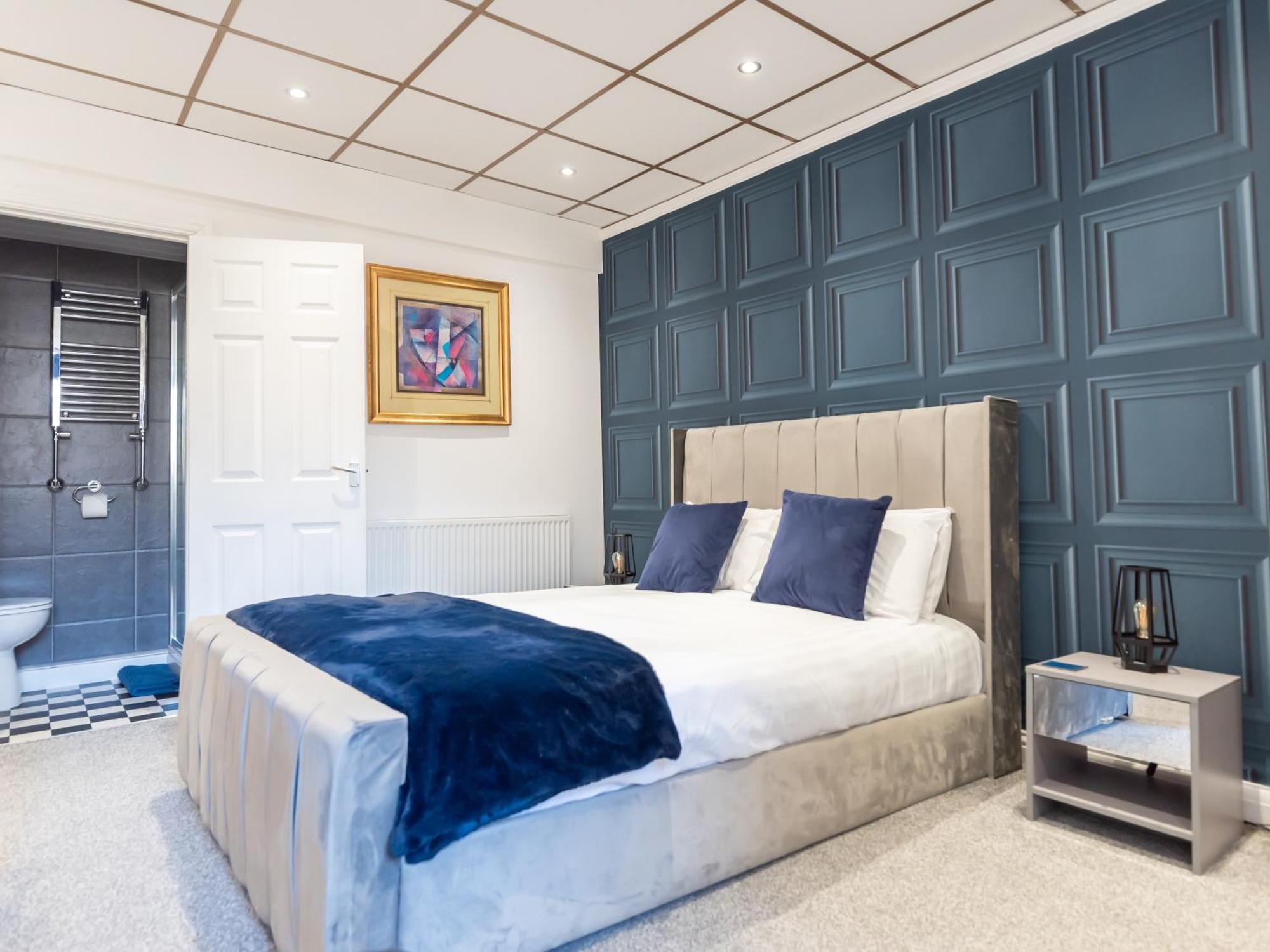 The Kenley Hotel Blackpool Esterno foto