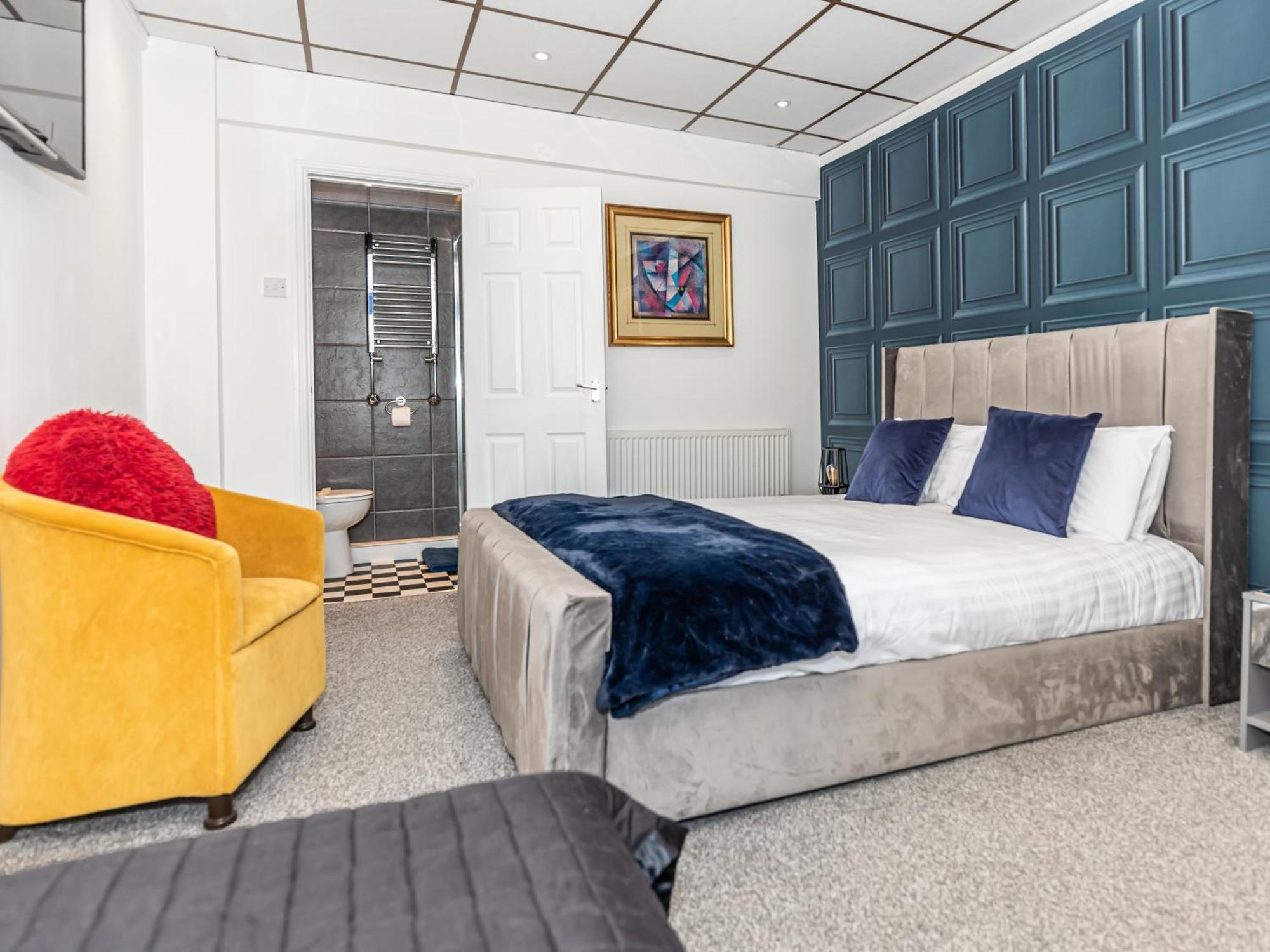 The Kenley Hotel Blackpool Esterno foto