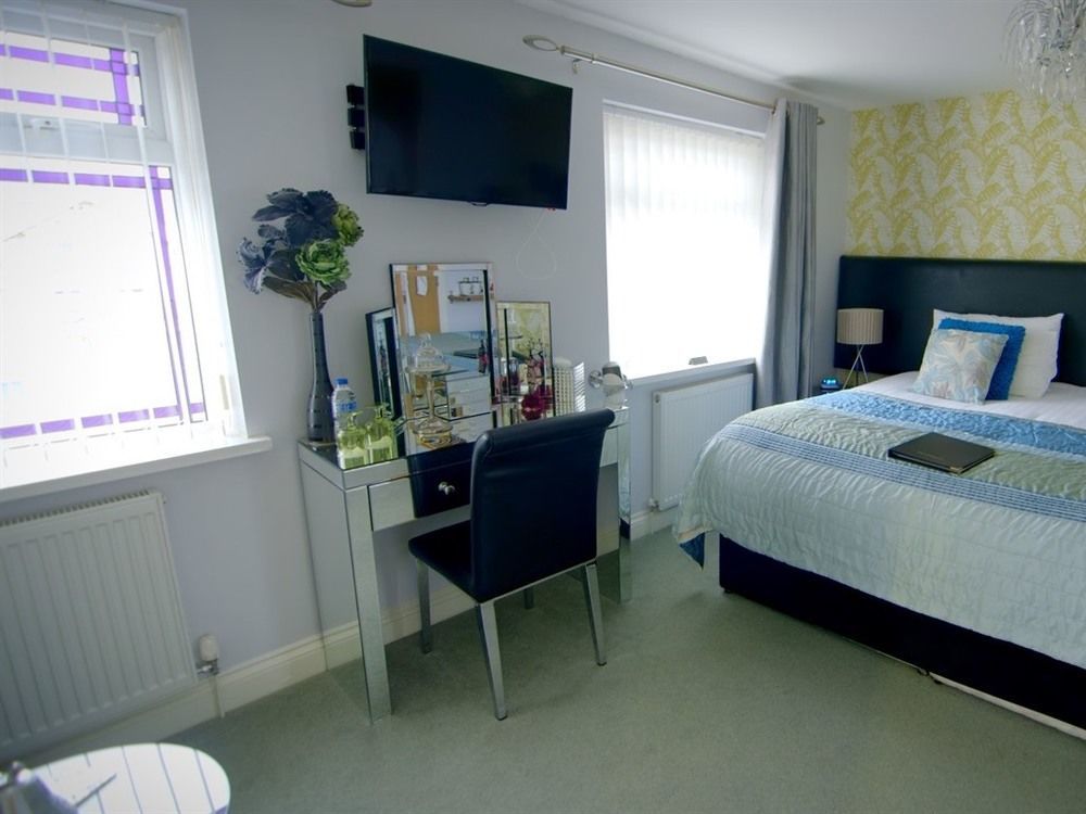 The Kenley Hotel Blackpool Esterno foto