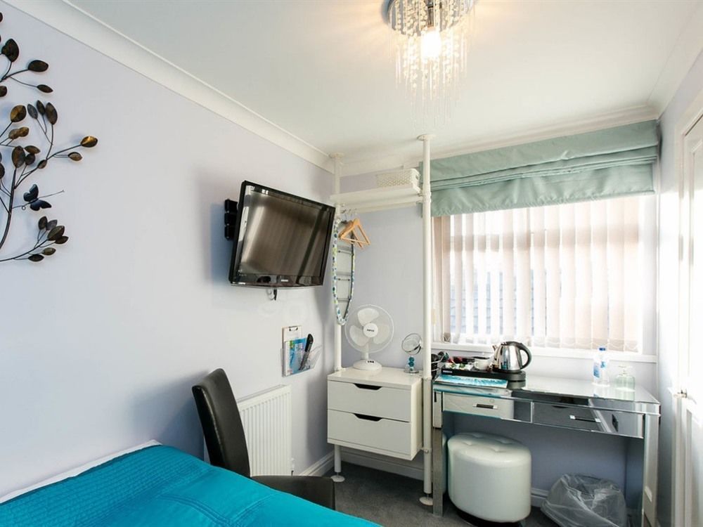 The Kenley Hotel Blackpool Esterno foto