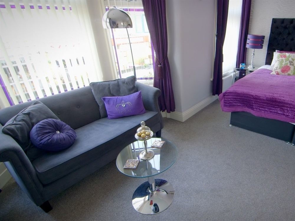 The Kenley Hotel Blackpool Esterno foto