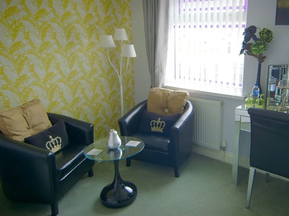 The Kenley Hotel Blackpool Esterno foto