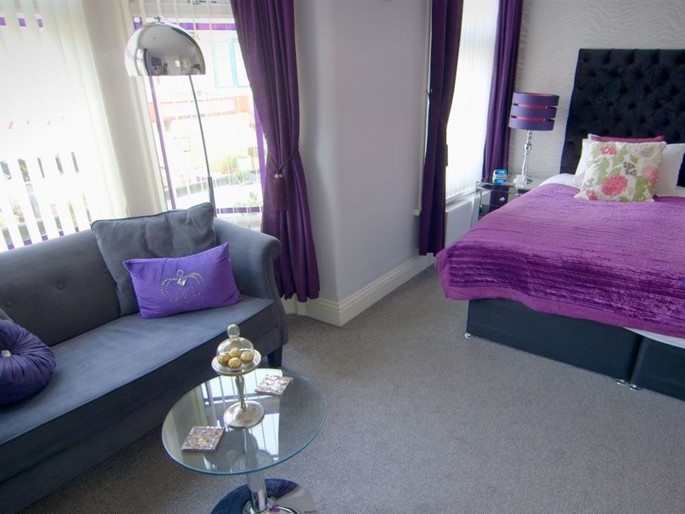 The Kenley Hotel Blackpool Esterno foto