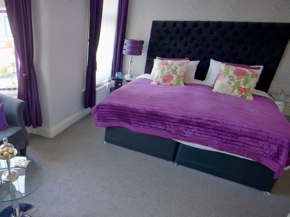 The Kenley Hotel Blackpool Esterno foto