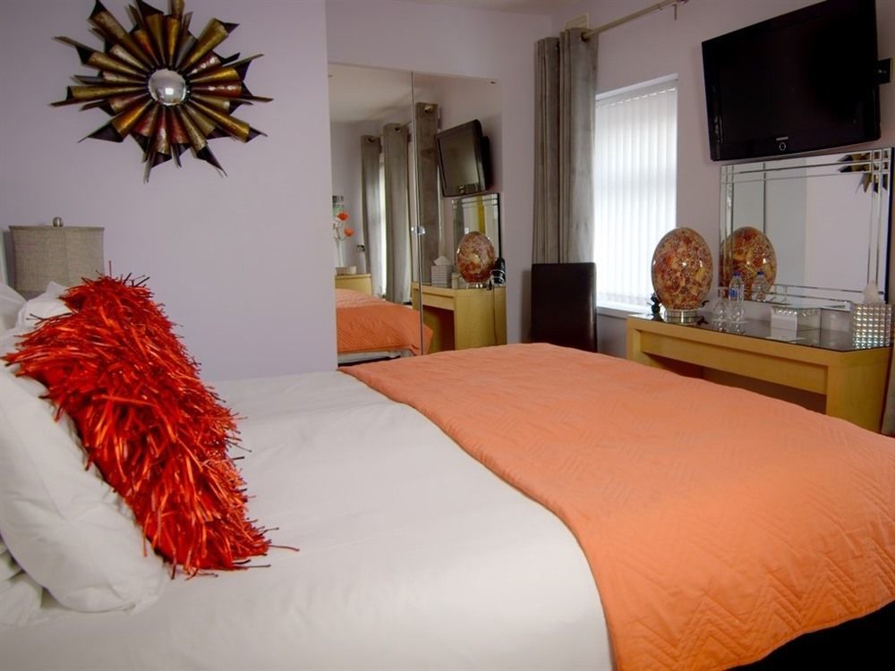 The Kenley Hotel Blackpool Esterno foto