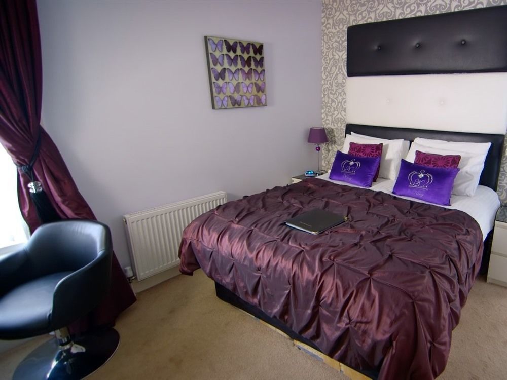 The Kenley Hotel Blackpool Esterno foto
