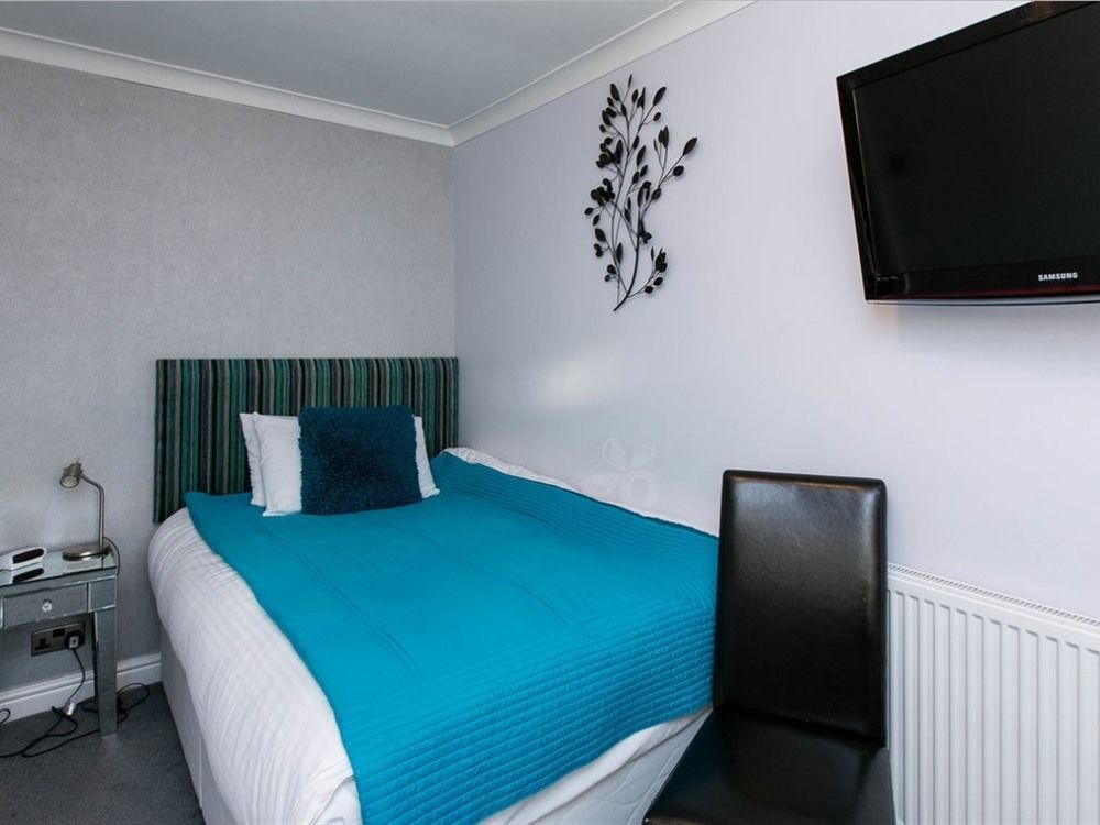 The Kenley Hotel Blackpool Esterno foto
