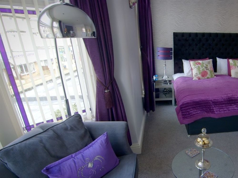 The Kenley Hotel Blackpool Esterno foto