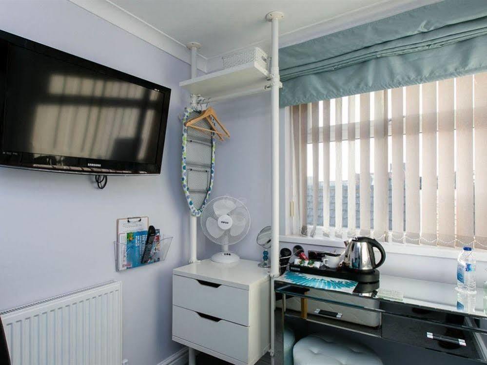 The Kenley Hotel Blackpool Esterno foto